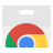 Google Chrome Web Store icon